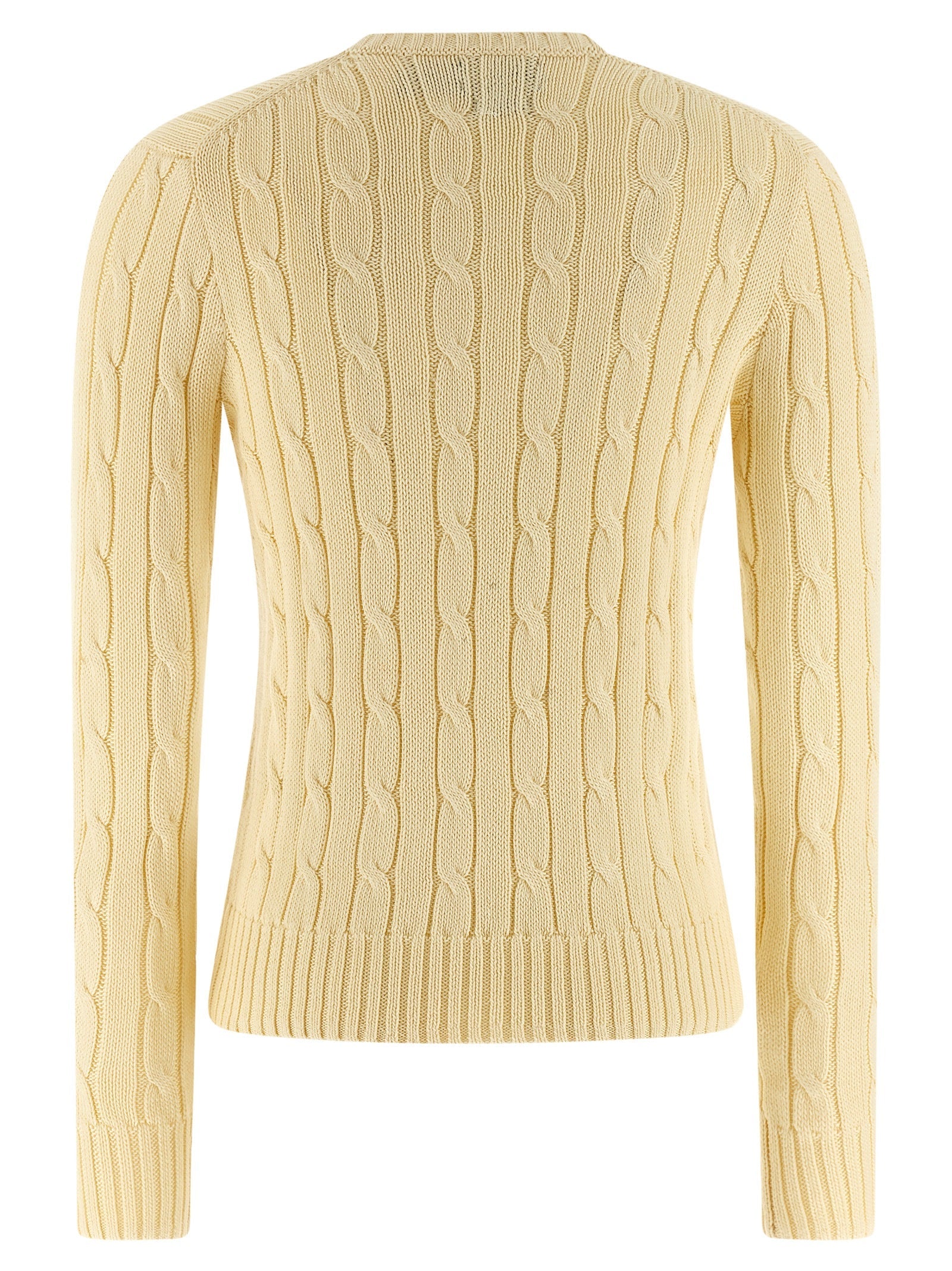 Polo Ralph Lauren Bicolor Cotton Cardigan Polo Ralph Lauren