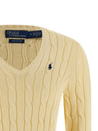 Polo Ralph Lauren Bicolor Cotton Cardigan Polo Ralph Lauren