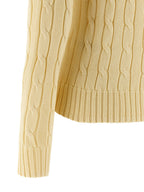 Polo Ralph Lauren Bicolor Cotton Cardigan Polo Ralph Lauren
