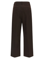 Polo Ralph Lauren Brown Cotton Chino Pants Polo Ralph Lauren