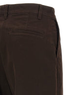 Polo Ralph Lauren Brown Cotton Chino Pants Polo Ralph Lauren