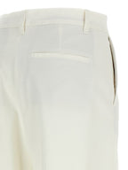 Polo Ralph Lauren White Cotton Chino Pants Polo Ralph Lauren