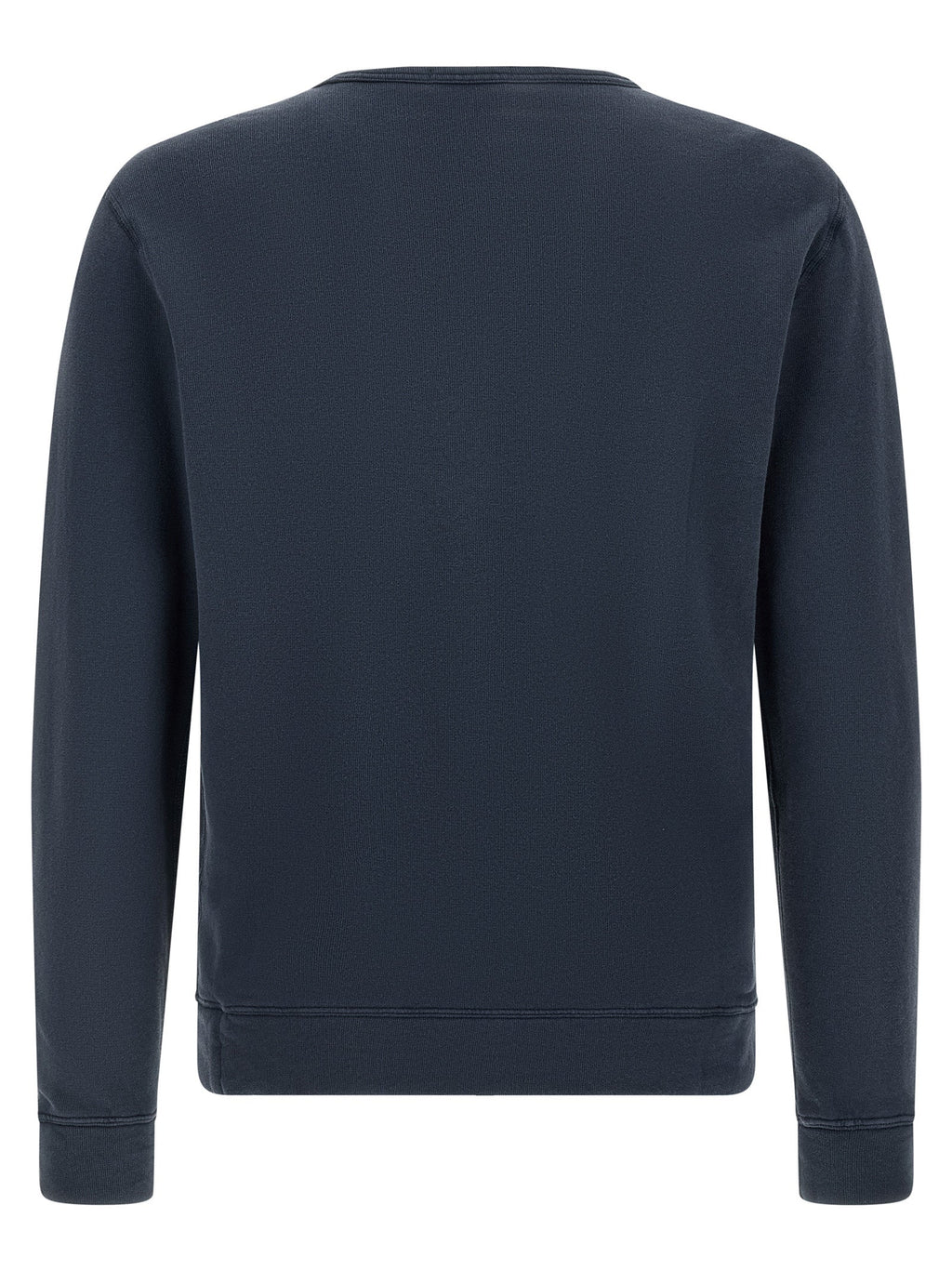 Polo Ralph Lauren Blue Cotton Sweatshirt Polo Ralph Lauren