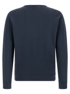 Polo Ralph Lauren Blue Cotton Sweatshirt Polo Ralph Lauren