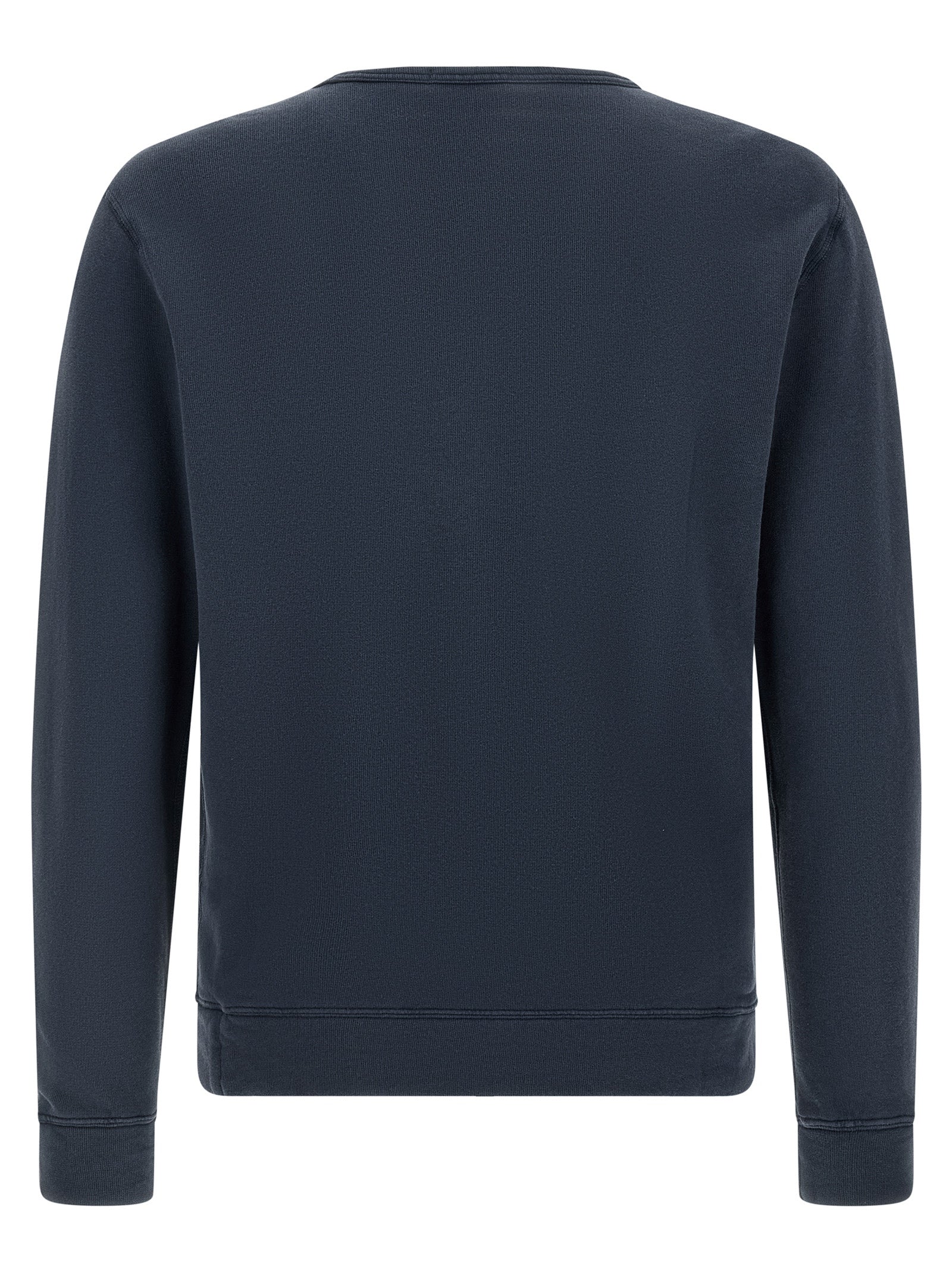 Polo Ralph Lauren Blue Cotton Sweatshirt Polo Ralph Lauren