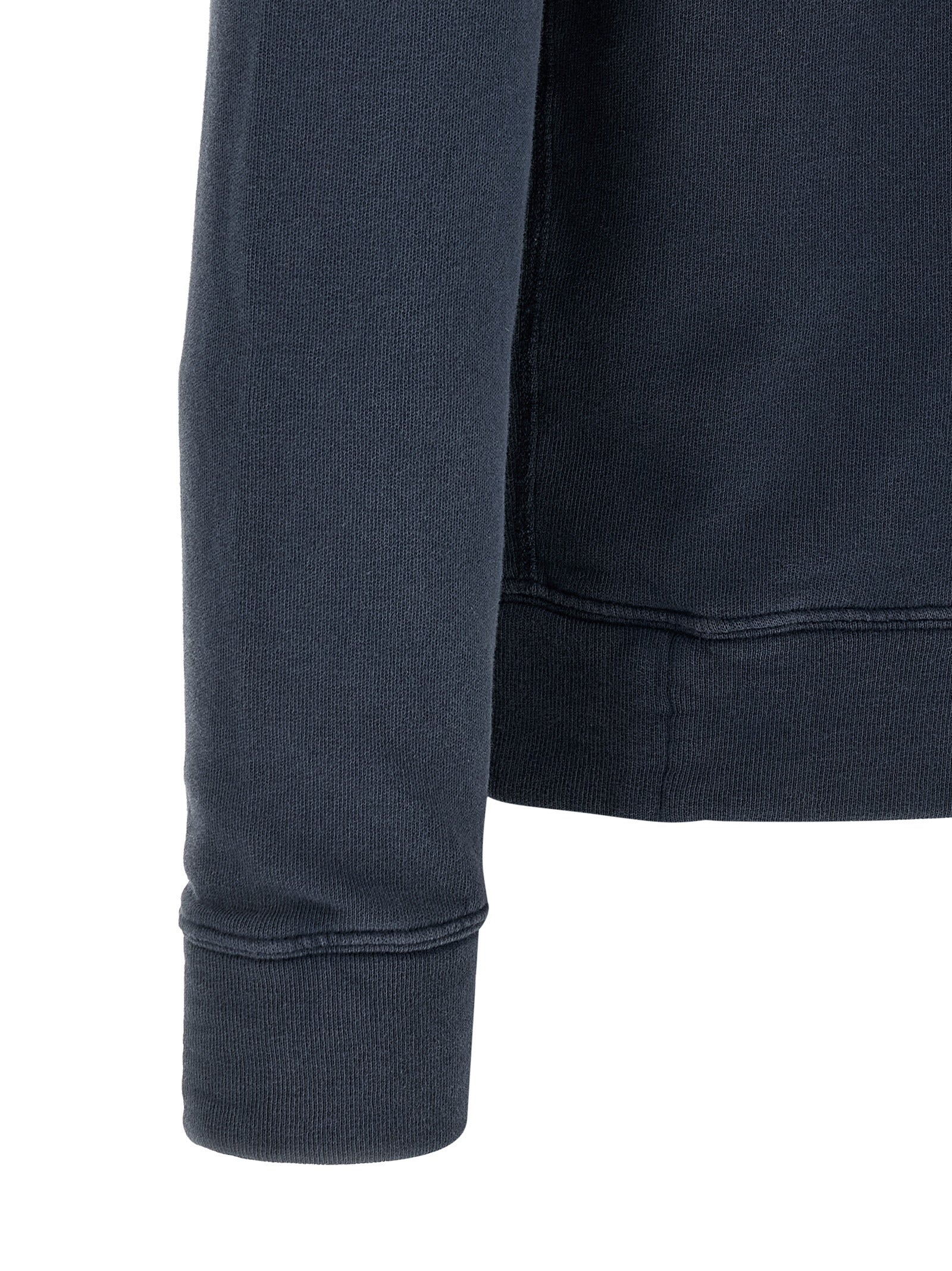 Polo Ralph Lauren Blue Cotton Sweatshirt Polo Ralph Lauren