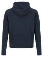 Polo Ralph Lauren Blue Cotton Sweatshirt Polo Ralph Lauren