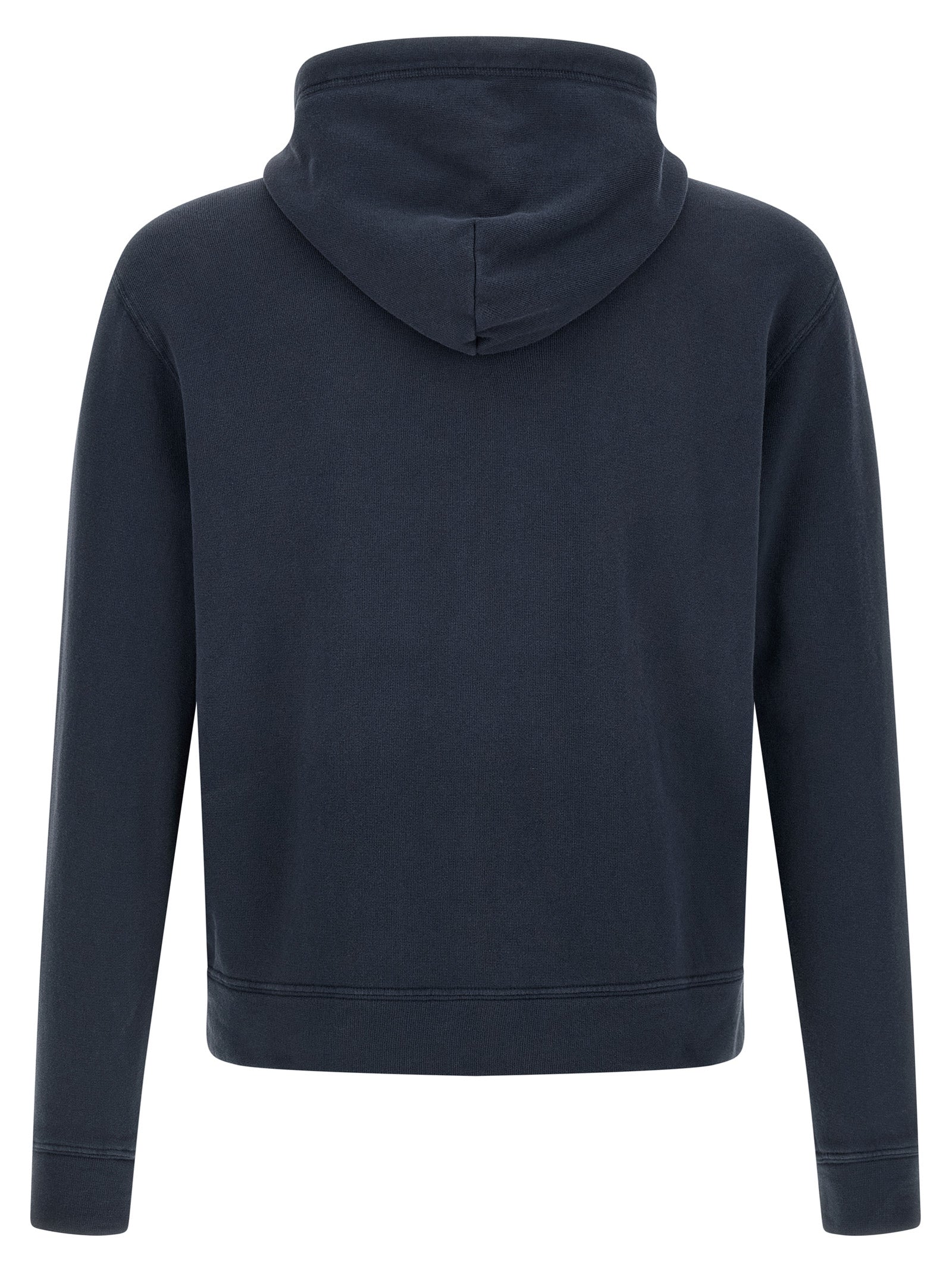 Polo Ralph Lauren Blue Cotton Sweatshirt Polo Ralph Lauren