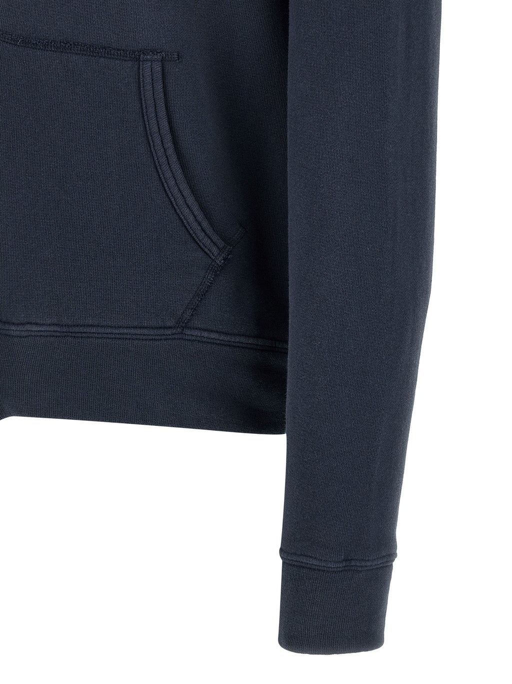 Polo Ralph Lauren Blue Cotton Sweatshirt Polo Ralph Lauren