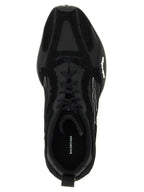 Balenciaga Black Polyester Athletic Sneakers Balenciaga