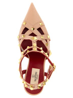Valentino Garavani Multicolor Calfskin High Heel Pumps Valentino Garavani