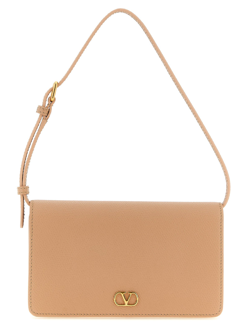 Valentino Garavani Multicolor Calfskin Shoulder Bag Valentino Garavani