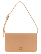 Valentino Garavani Multicolor Calfskin Shoulder Bag Valentino Garavani