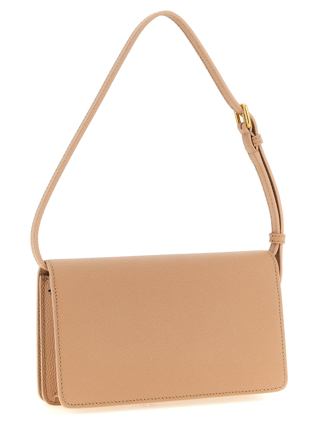 Valentino Garavani Multicolor Calfskin Shoulder Bag Valentino Garavani