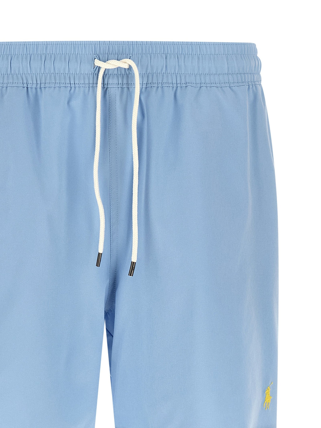 Polo Ralph Lauren Blue Polyester Swim Shorts Polo Ralph Lauren