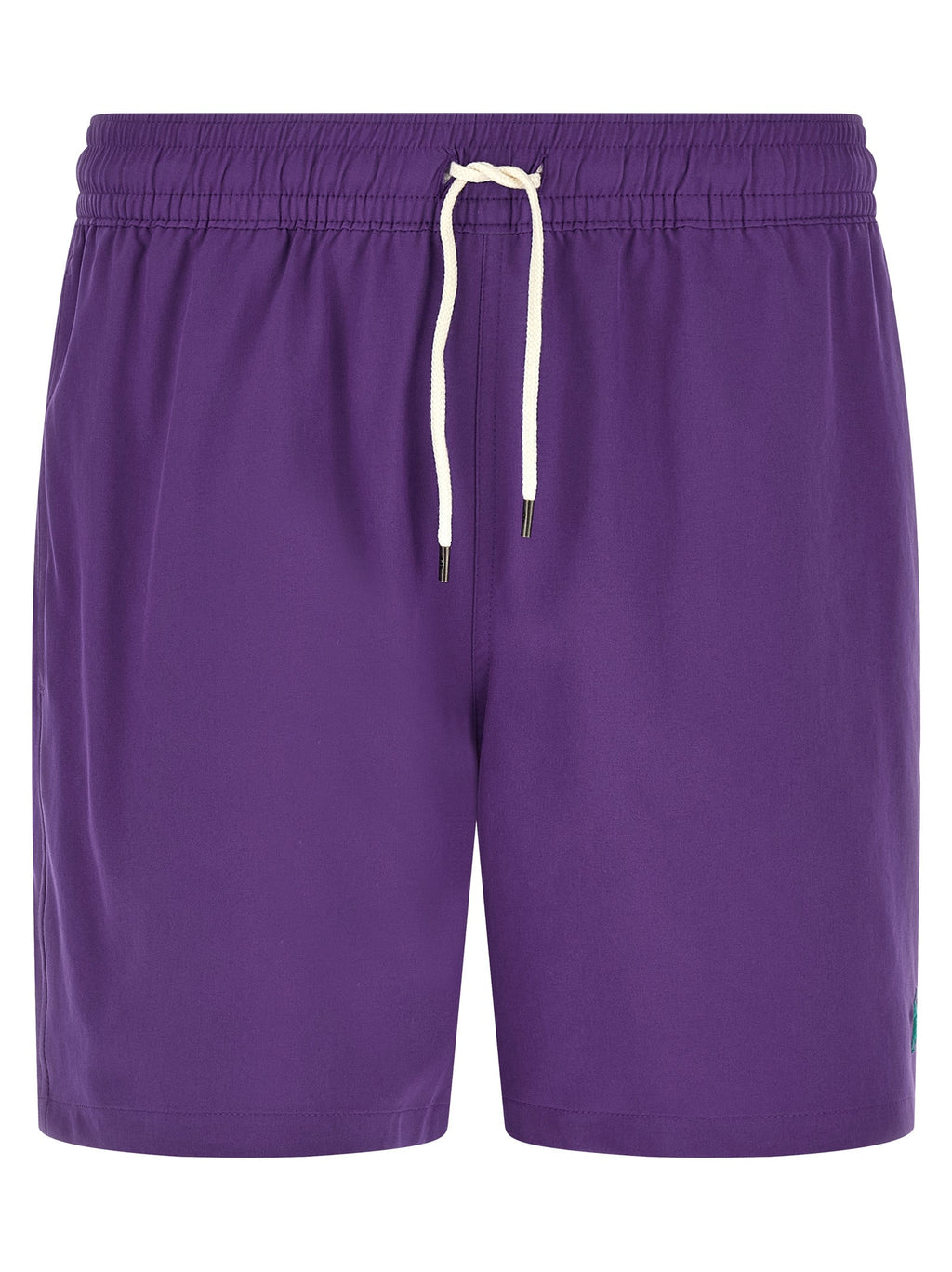 Polo Ralph Lauren Purple Polyester Shorts Polo Ralph Lauren