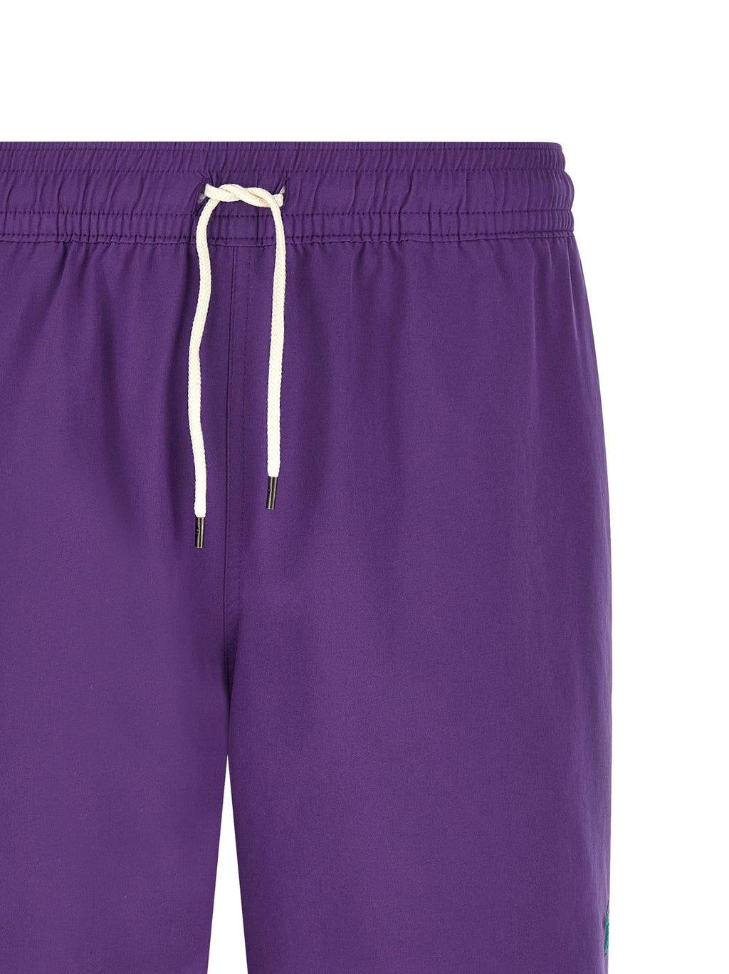 Polo Ralph Lauren Purple Polyester Shorts Polo Ralph Lauren