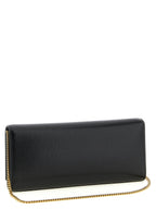 Saint Laurent Black Calfskin Clutch Bag Saint Laurent