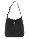 Saint Laurent Black Calfskin Shoulder Bag Saint Laurent
