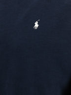 Polo Ralph Lauren Blue Cotton Sweatshirt Polo Ralph Lauren