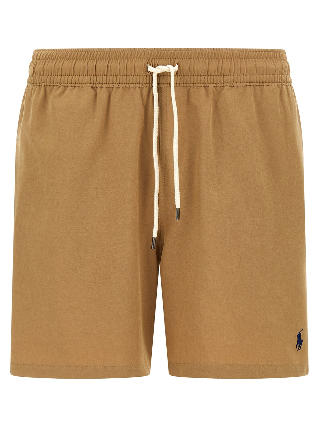 Polo Ralph Lauren Beige Polyester Shorts Polo Ralph Lauren