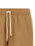 Polo Ralph Lauren Beige Polyester Shorts Polo Ralph Lauren