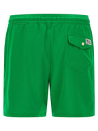 Polo Ralph Lauren Bicolor Polyester Swim Shorts Polo Ralph Lauren