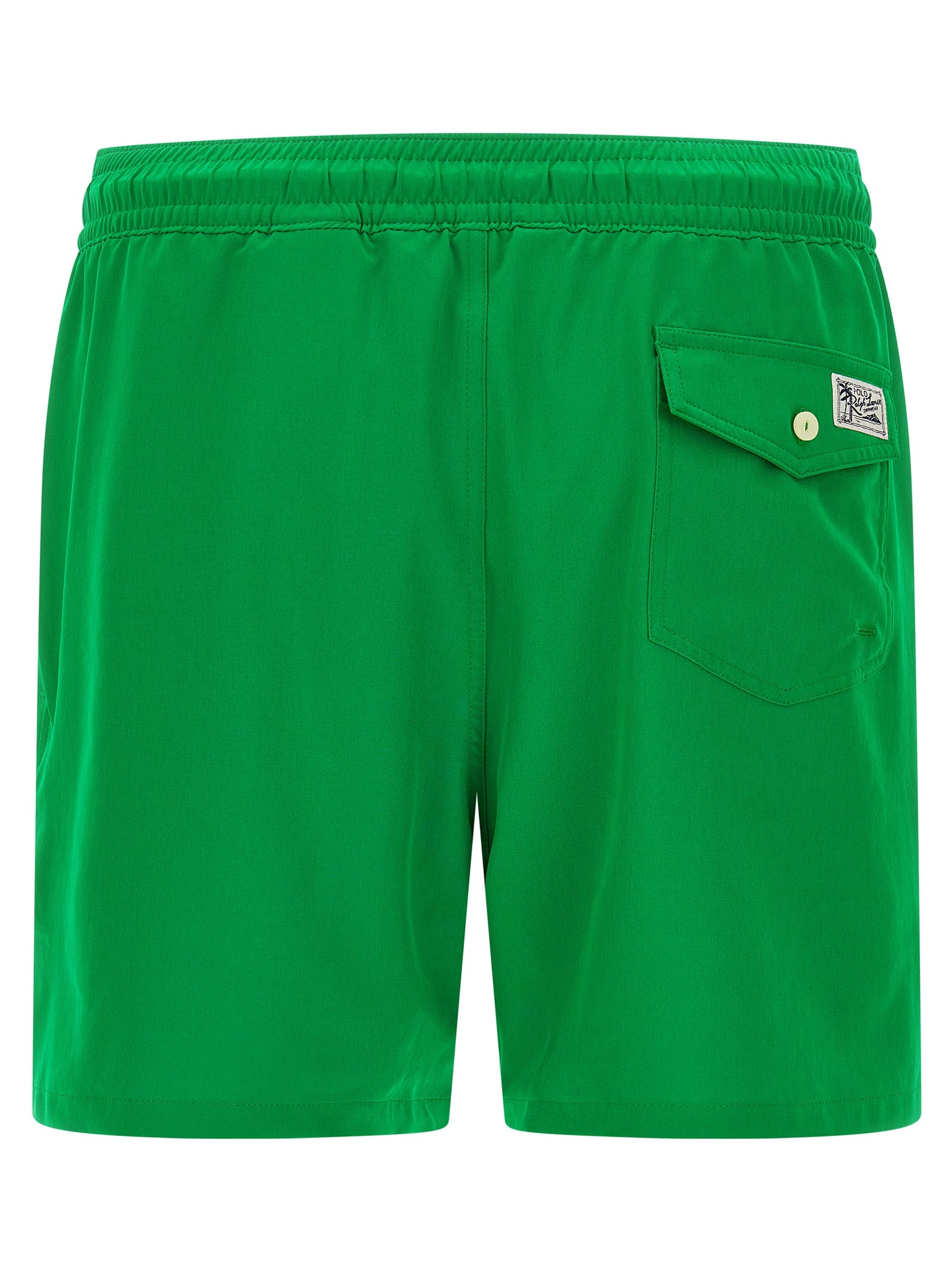 Polo Ralph Lauren Bicolor Polyester Swim Shorts Polo Ralph Lauren