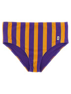 Saint Laurent Multicolor Polyamide Swim Briefs Saint Laurent