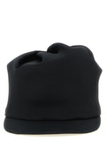 Balenciaga Black Silk Cap (Baseball Hat) Balenciaga