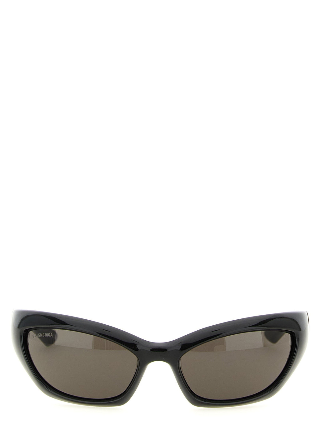 Balenciaga Black Polyamide Sunglasses Balenciaga