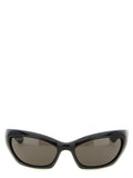 Balenciaga Black Polyamide Sunglasses Balenciaga