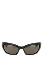 Balenciaga Black Polyamide Sunglasses Balenciaga