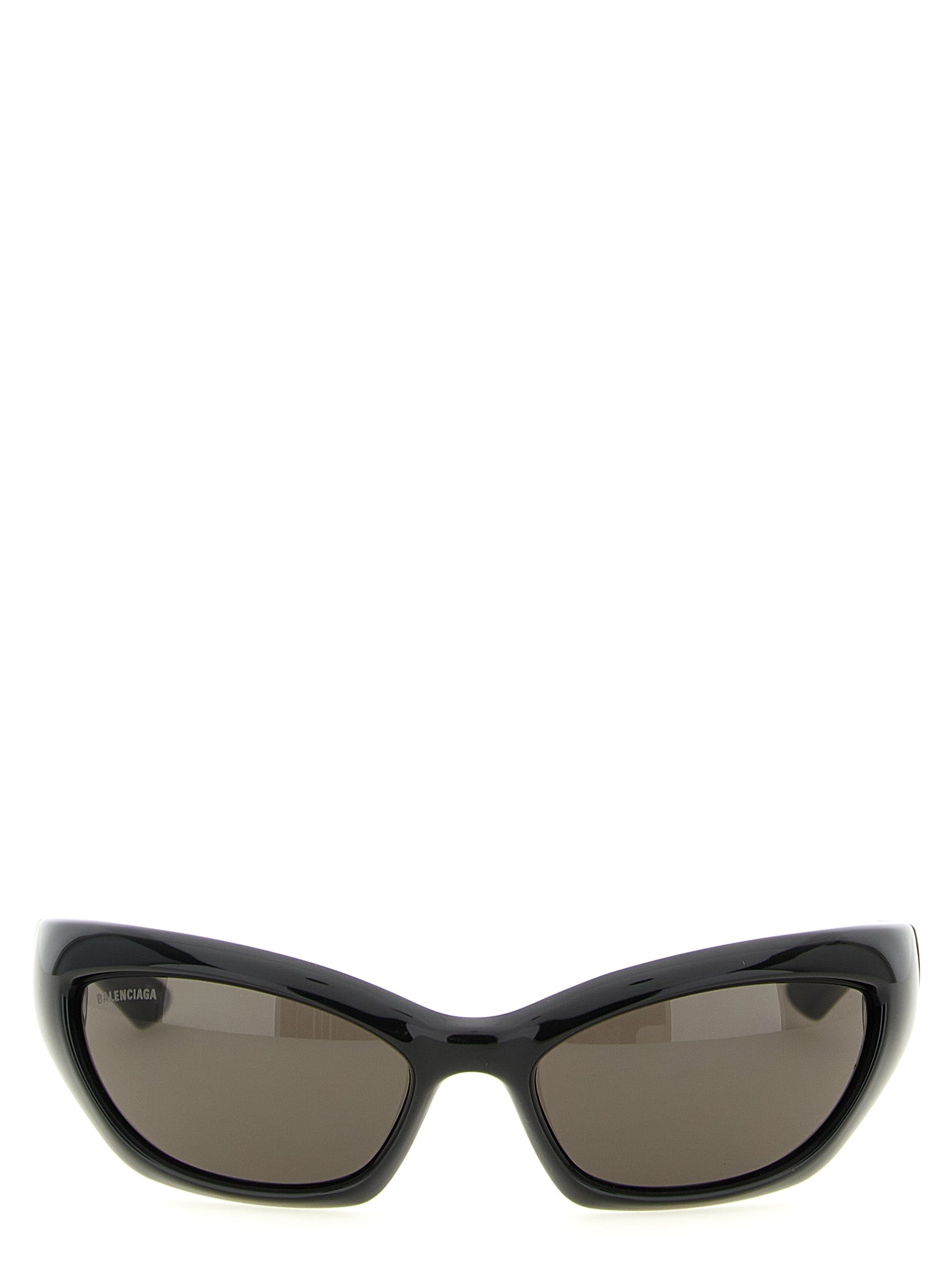 Balenciaga Black Polyamide Sunglasses Balenciaga