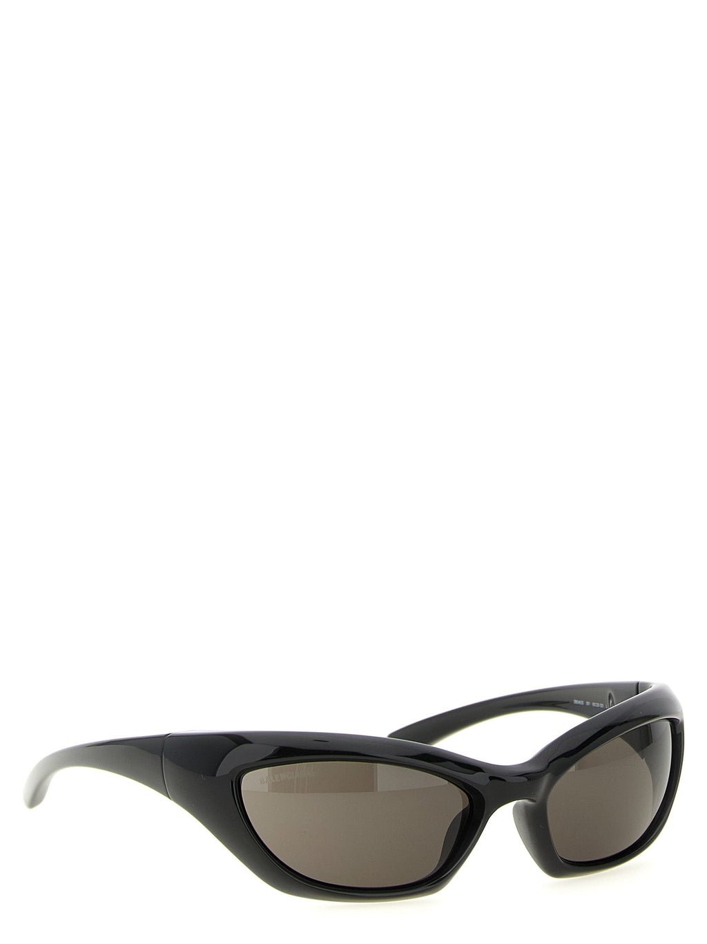 Balenciaga Black Polyamide Sunglasses Balenciaga