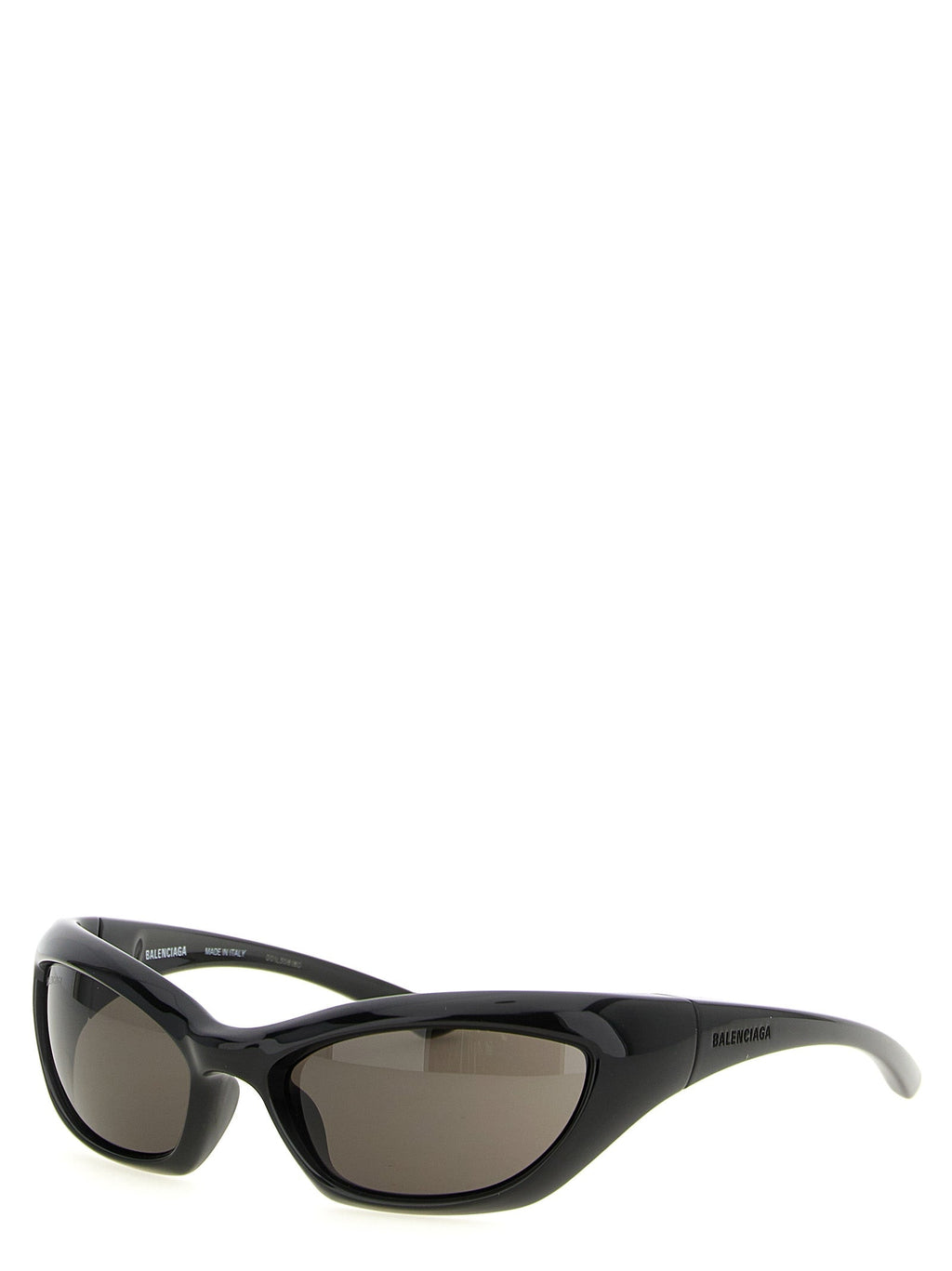 Balenciaga Black Polyamide Sunglasses Balenciaga
