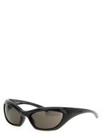 Balenciaga Black Polyamide Sunglasses Balenciaga