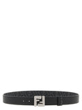 Fendi Multicolor Calfskin Regular Belt Fendi