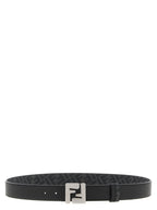 Fendi Multicolor Calfskin Regular Belt Fendi