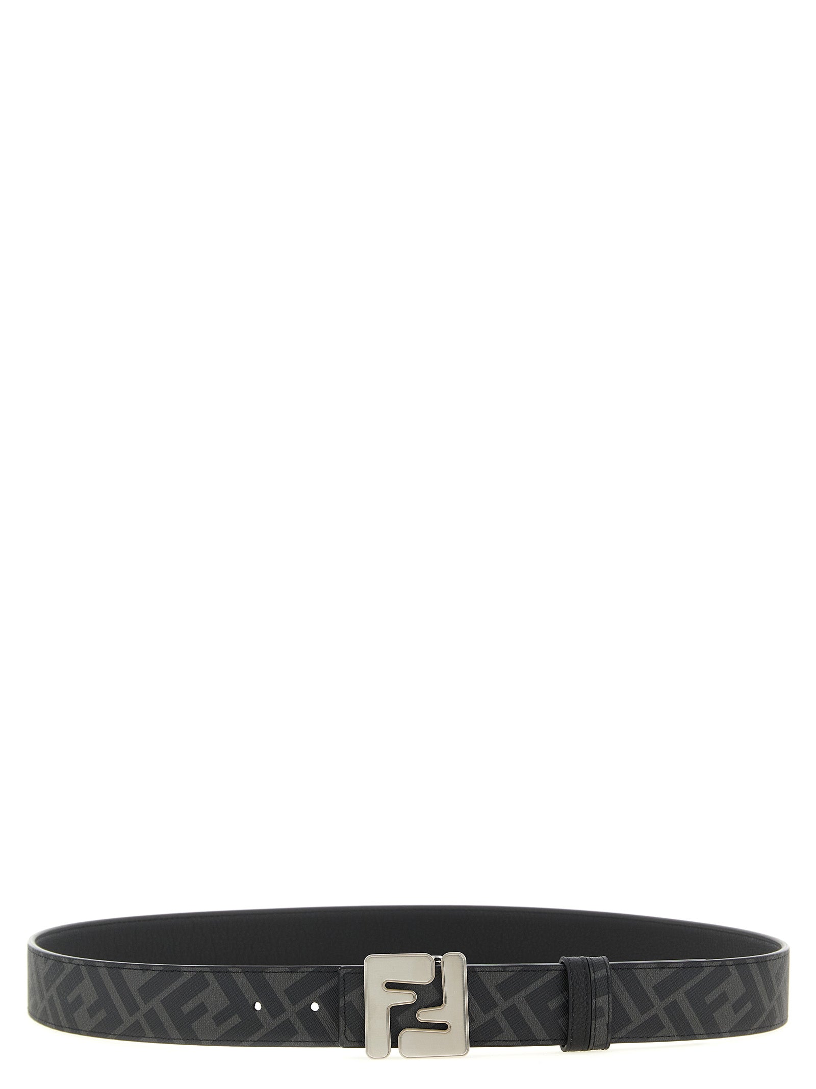 Fendi Multicolor Calfskin Regular Belt Fendi