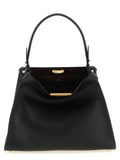 Fendi Black Calfskin Handbag Fendi
