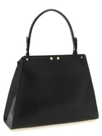 Fendi Black Calfskin Handbag Fendi