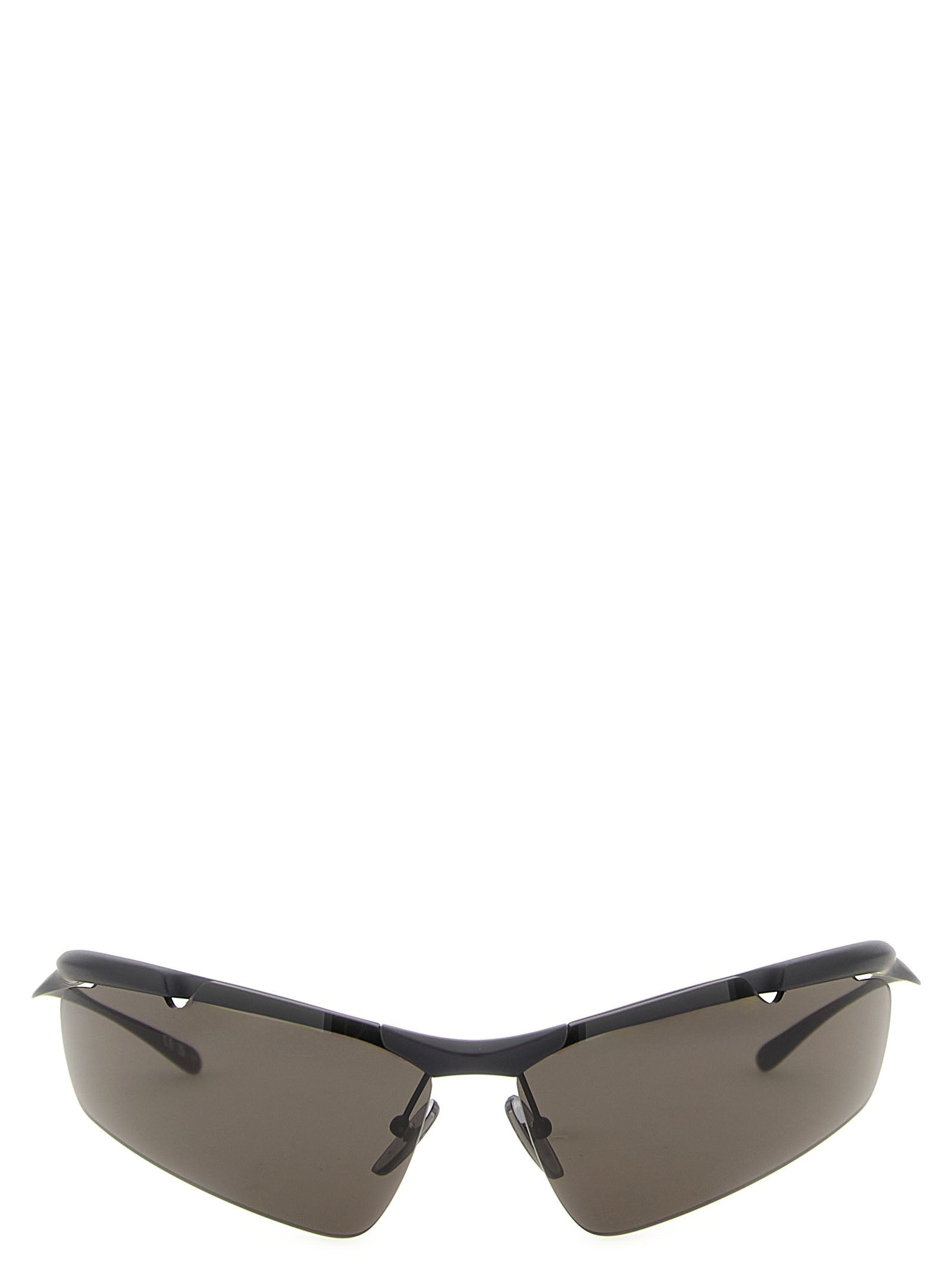Balenciaga Black Polyamide Sunglasses Balenciaga