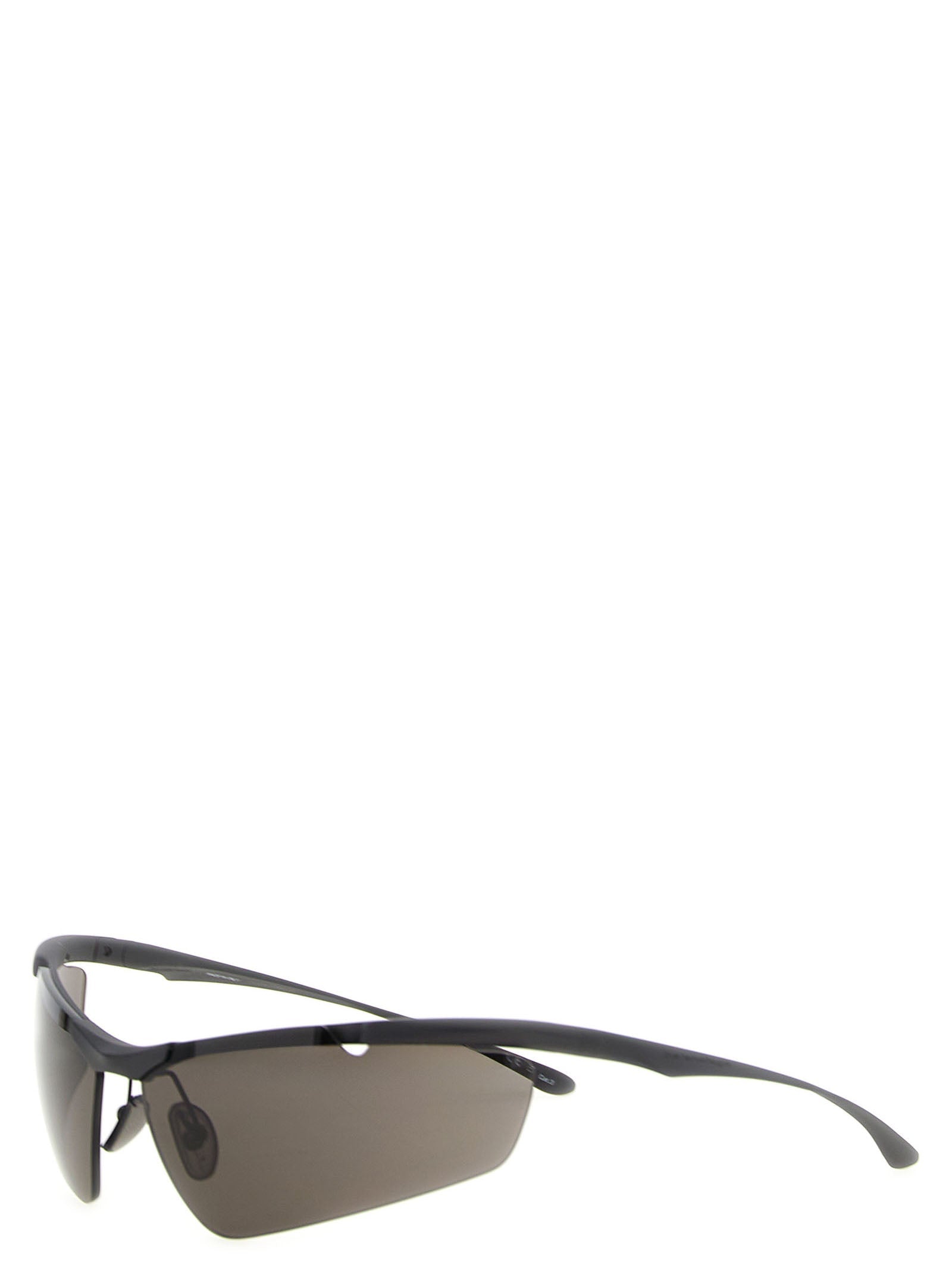 Balenciaga Black Polyamide Sunglasses Balenciaga