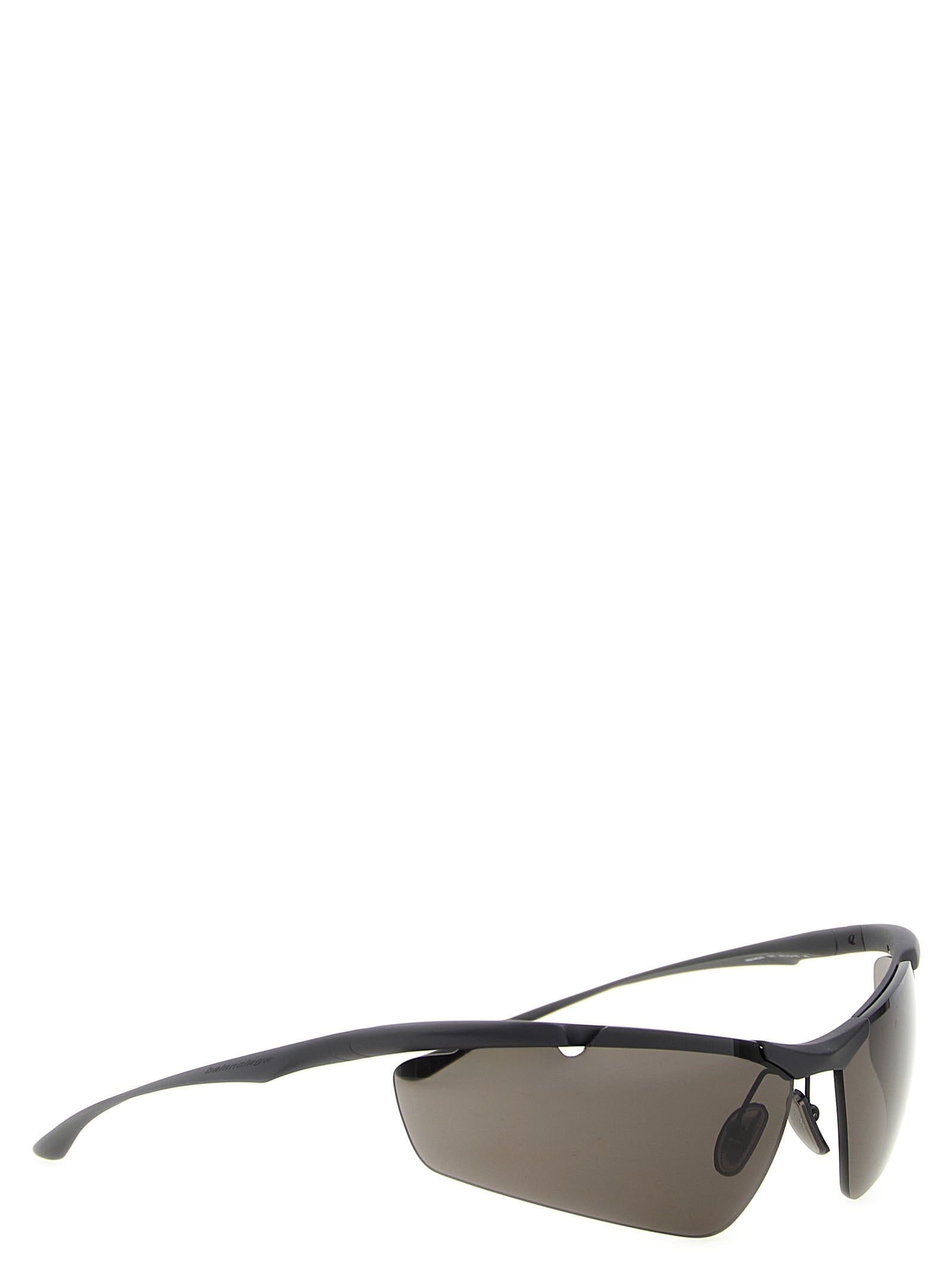 Balenciaga Black Polyamide Sunglasses Balenciaga
