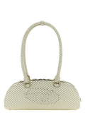 Diesel Beige Other Fibres Shoulder Bag Diesel