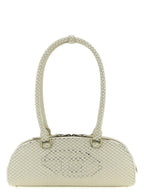 Diesel Beige Other Fibres Shoulder Bag Diesel
