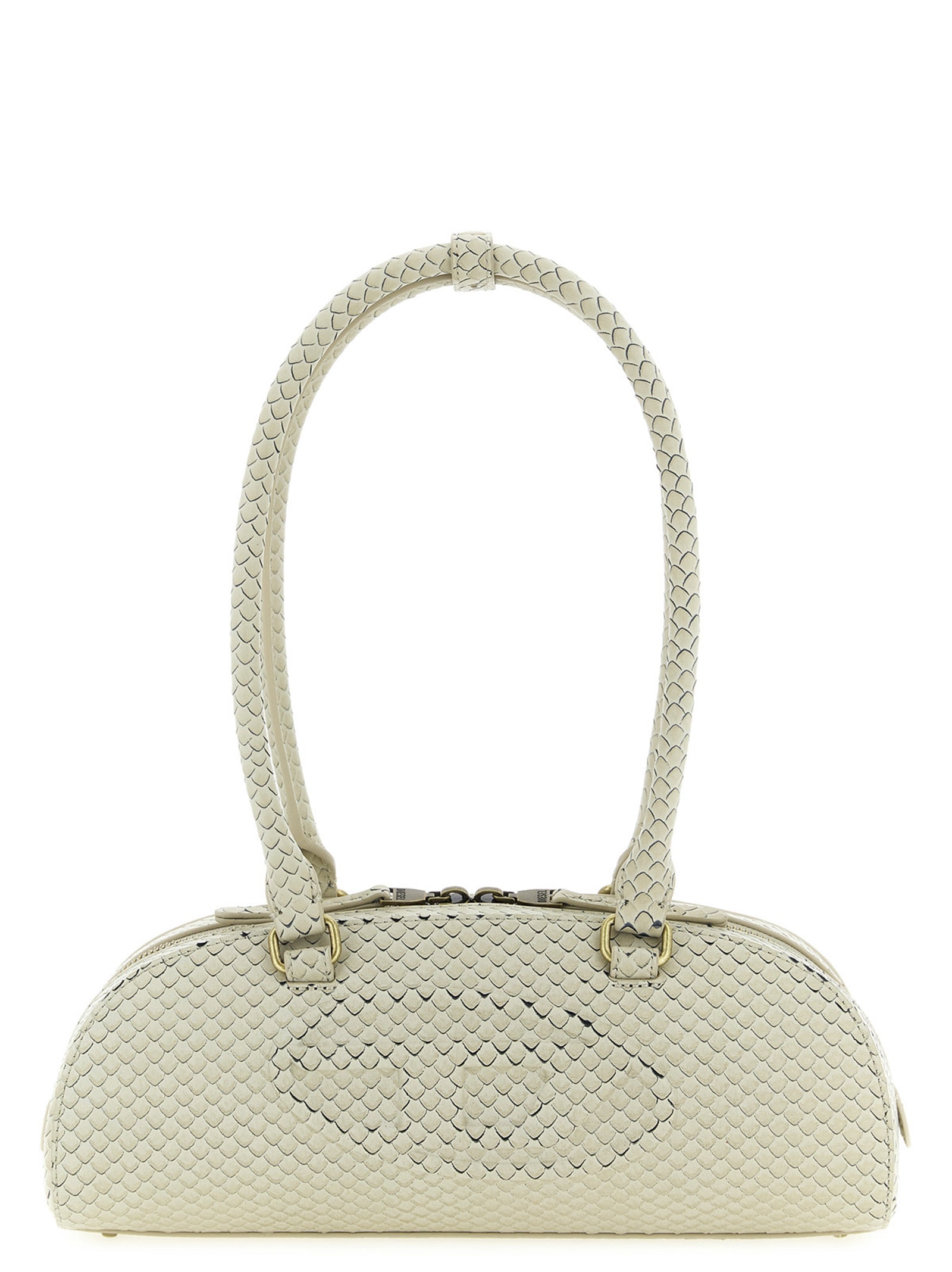 Diesel Beige Other Fibres Shoulder Bag Diesel