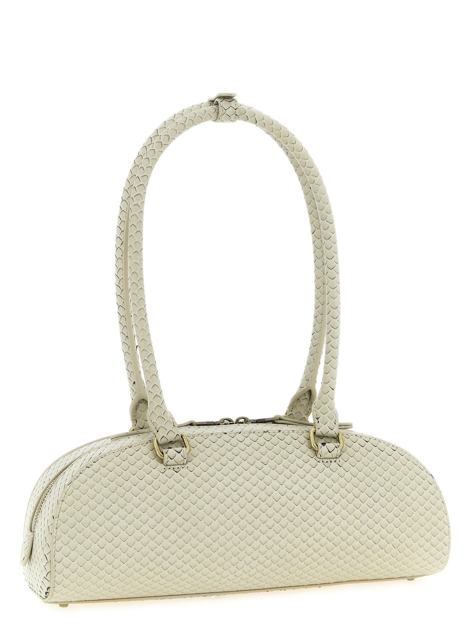 Diesel Beige Other Fibres Shoulder Bag Diesel