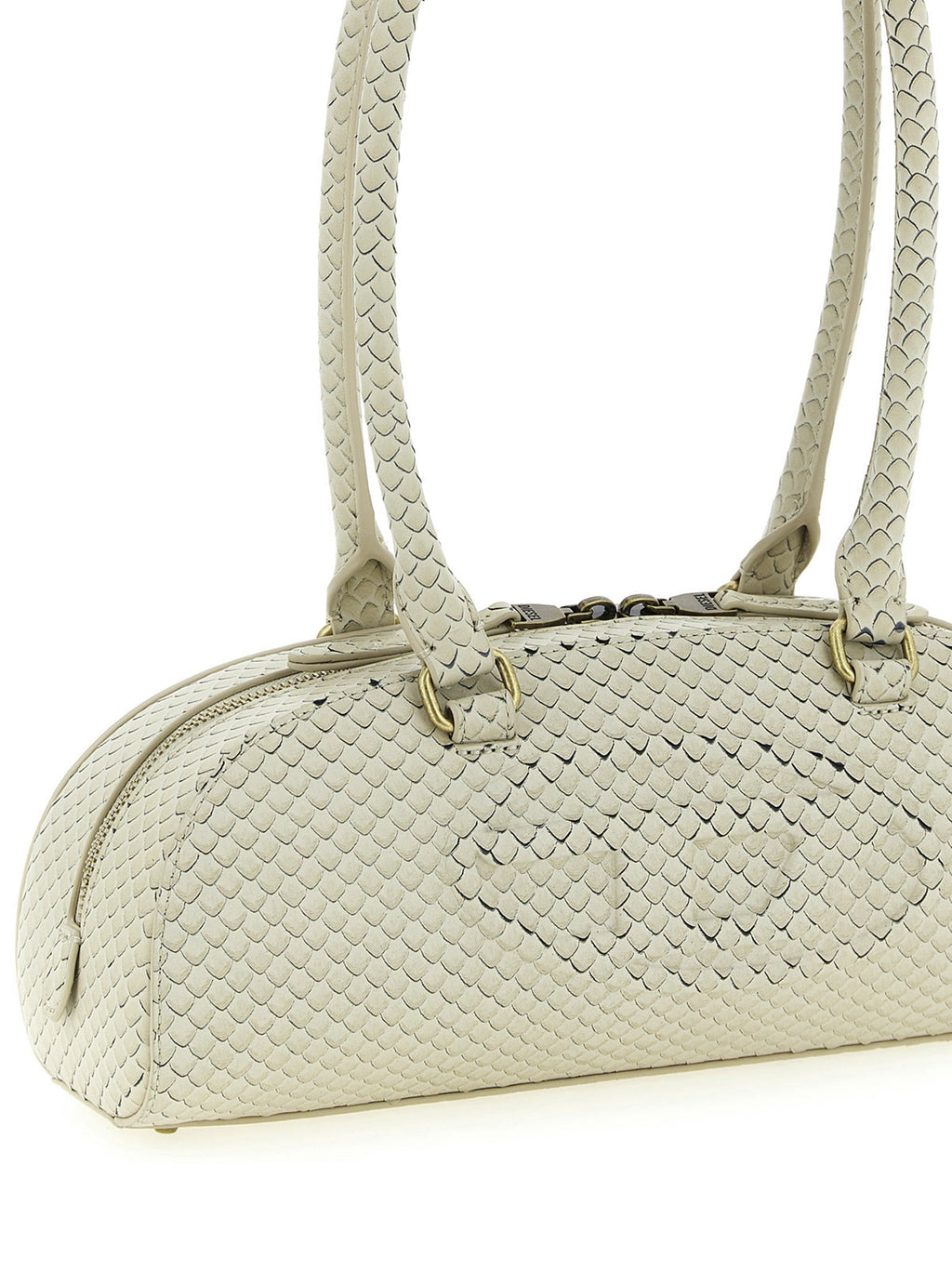 Diesel Beige Other Fibres Shoulder Bag Diesel